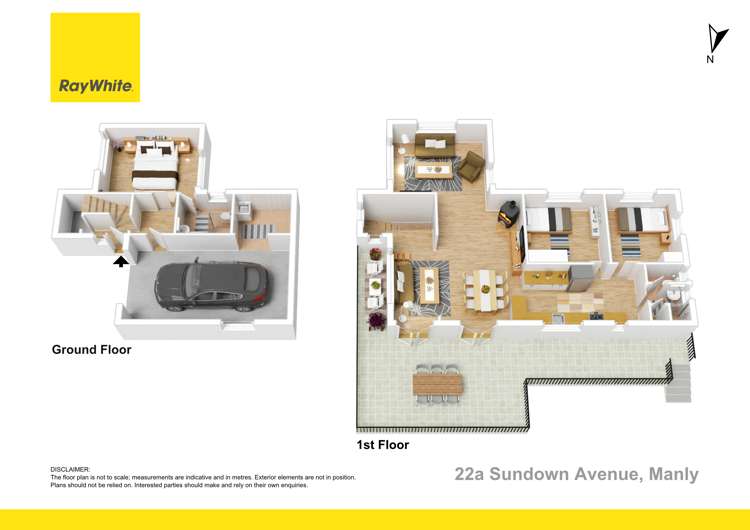 22a Sundown Avenue Manly_23