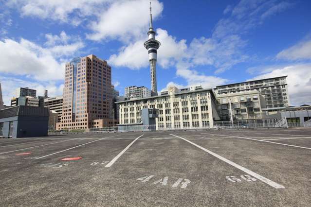 CP/23 Hobson Street Auckland Central_2