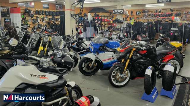 Motorcycling Down Under/Long Standing Brand