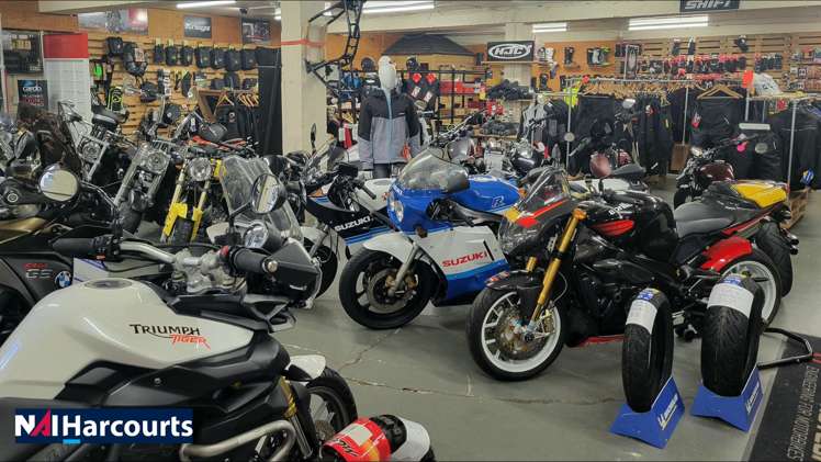 Motorcycling Downunder_0