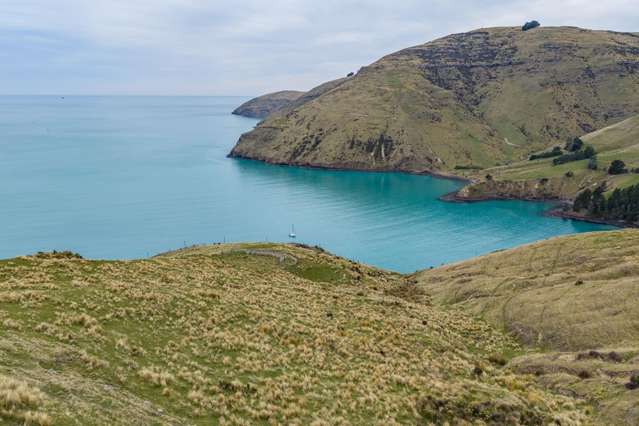 Enviable coastal views