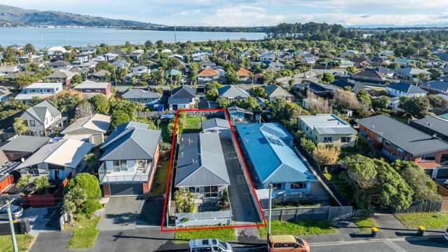 Buy one or Buy Two! - Beachfront units!
