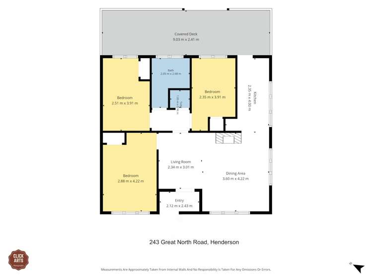 243 & 245 Great North Road Henderson_24