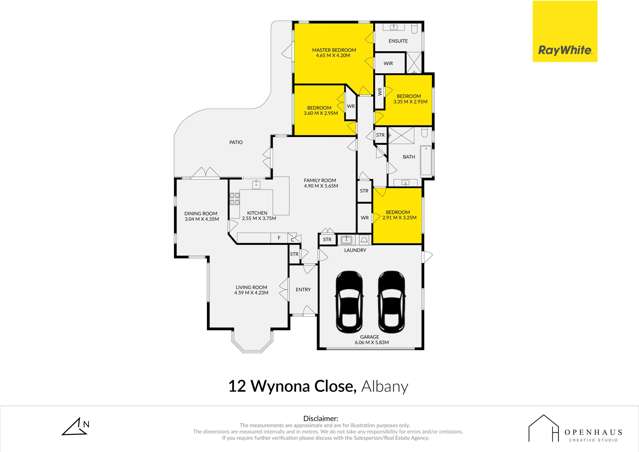 12 Wynona Close Albany_1