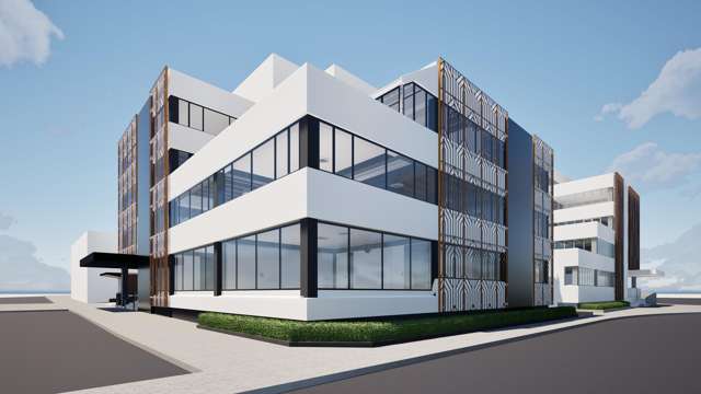 Premium office opportunities - Dalton Street