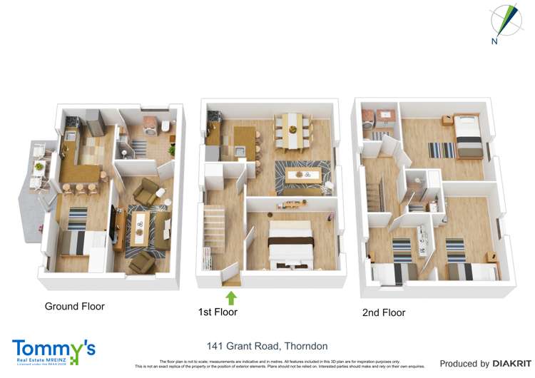 141 Grant Road Thorndon_15