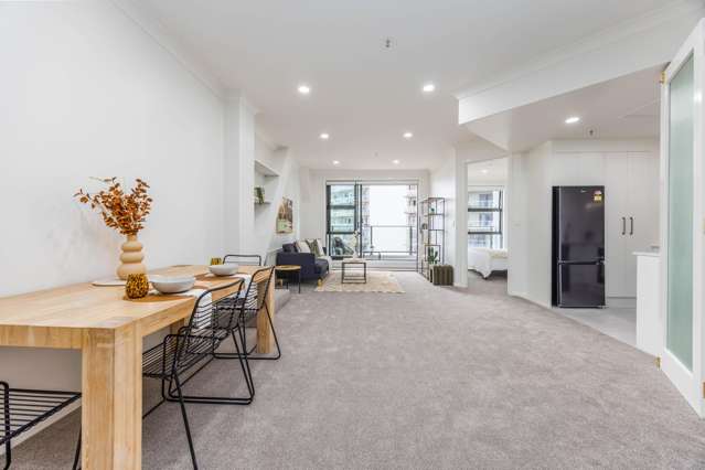 5B/18 Hobson Street Auckland Central_2
