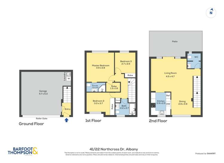 41/22 Northcross Drive Oteha_18