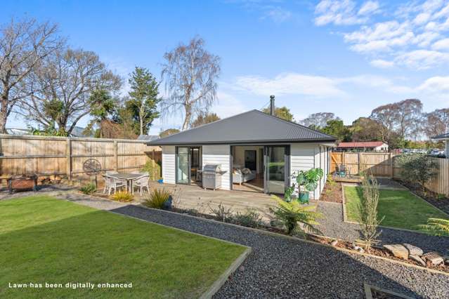 Near-New Home - Final Week to View!