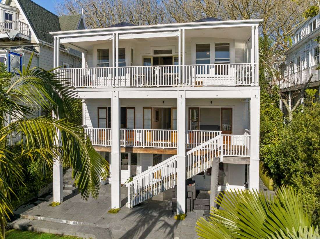 28 Picton Street in Freemans Bay, Auckland