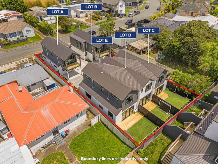 Lot 1/27 Bernard street Mt Wellington_13