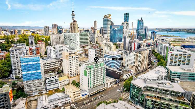 Flat 1202/85 Beach Road City Centre_26