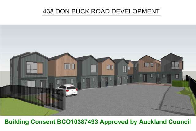 Premium Development Opportunity with RC + BC + EPA