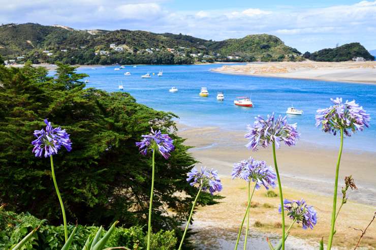 The motorway extension from Puhoi to Warkworth, north of Auckland, is set to improve commuter times and is tipped to open up region’s real estate market. Photo / Supplied