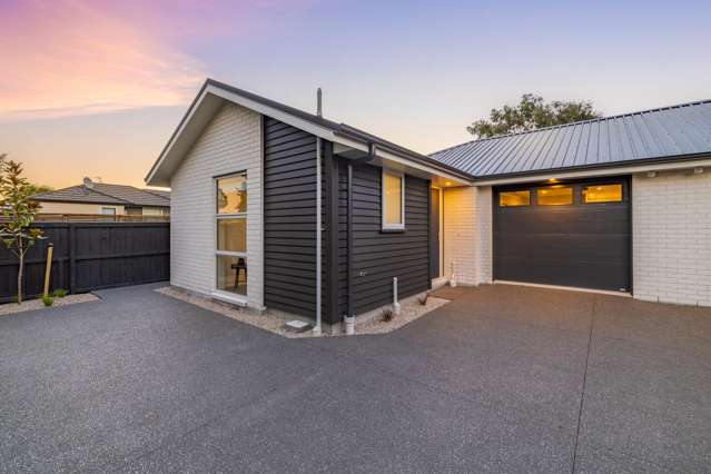 Perfectly Positioned & Move in Ready!