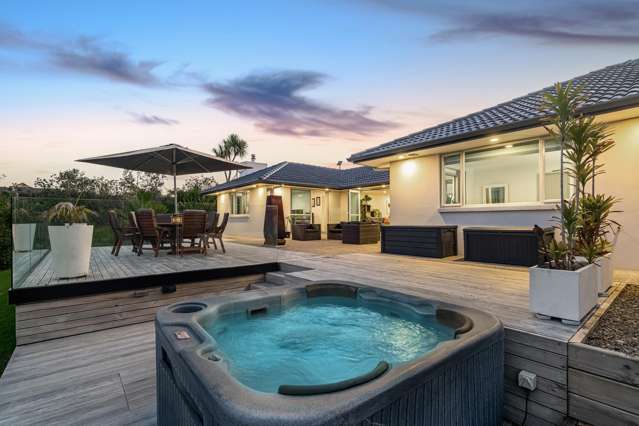 Solid. Single Level. Views. Land. Lifestyle!