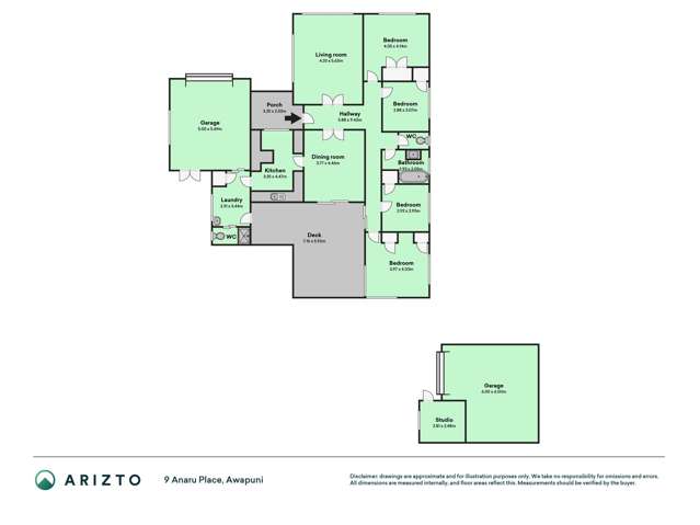 9 Anaru Place Awapuni_1