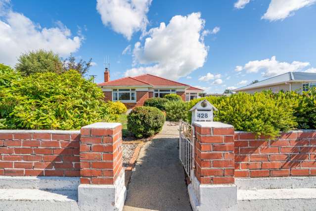 428 Thames Highway, Oamaru