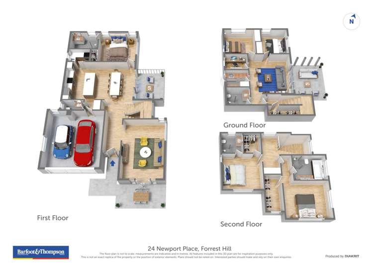 24 Newport Place Forrest Hill_13