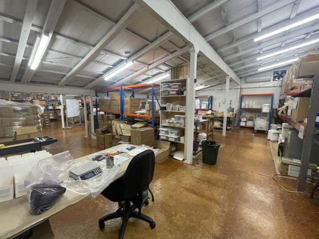 Budget Storage/Showroom | AVAILABLE NOW