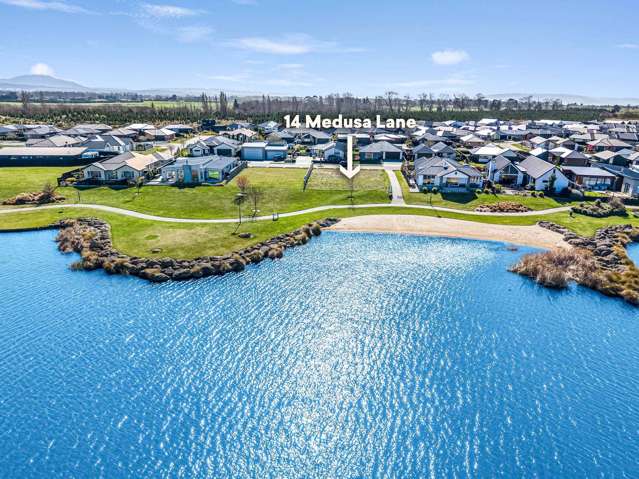 Premium Lakeside Section- Under Contract