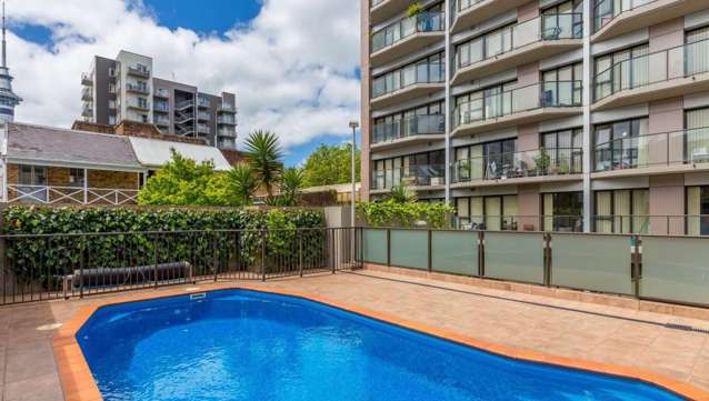 302/135 Vincent Street Auckland Central_4