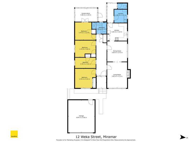 12 Weka Street Miramar_19