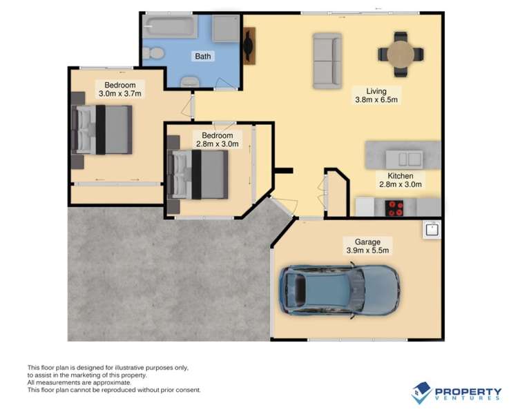 22e Sayer Street Frankton_10