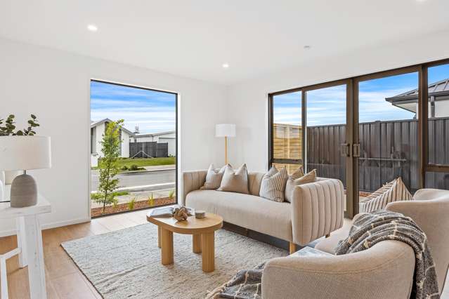 BRAND NEW- MOVE IN NOW!