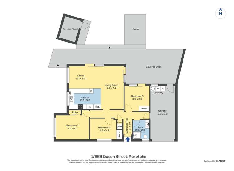 1/269 Queen Street Pukekohe_12