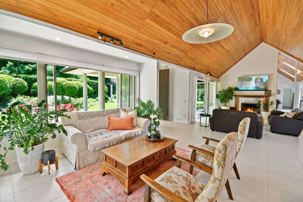 1551 Great South Road in Ramarama, Franklin, Auckland, is for sale, by auction on August 13.