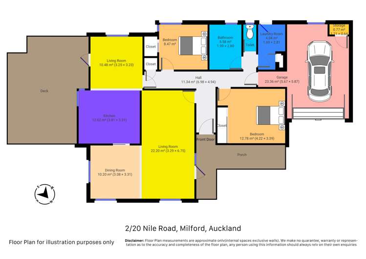 2/20 Nile Road Milford_5