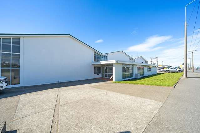 Huge shed, profile and yard space on SH6