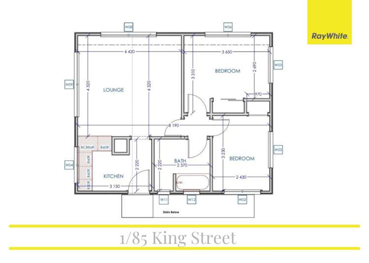 1/85 King Street Sydenham_6