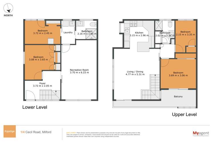 1/4 Cecil Road Milford_2