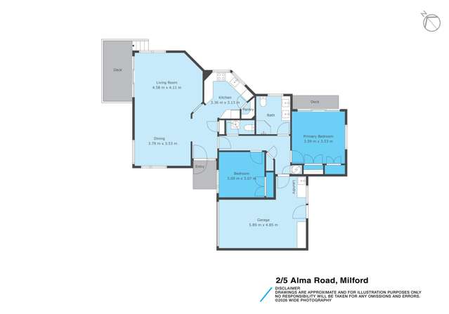 2/5 Alma Road Milford_1