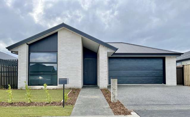 4 Bedroom home in Arbor Green, Rolleston