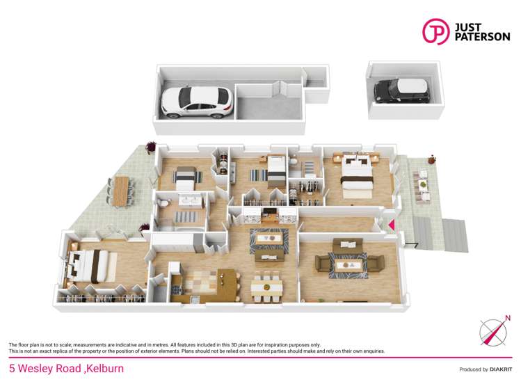 5 Wesley Road Kelburn_24