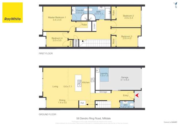 58 Dendro Ring Road Milldale_1