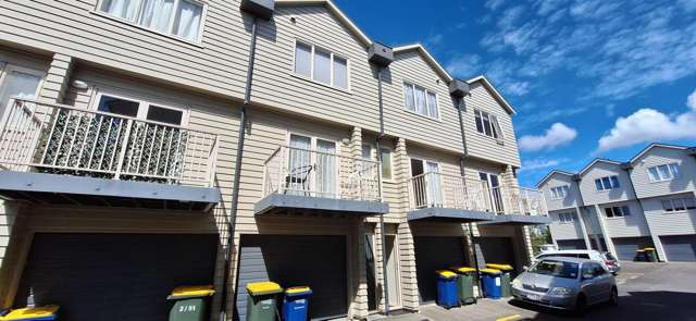 Three-Bedroom Townhouse in a Secure Gated Complex