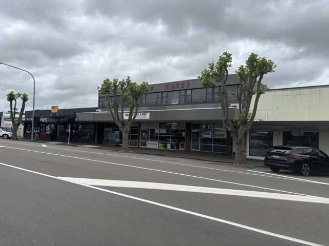 Quality Commercial Premises With Dual Access & On-Site Parking