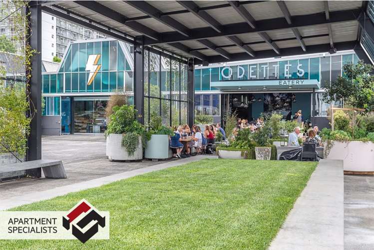 1a/208 Hobson Street Auckland Central_12