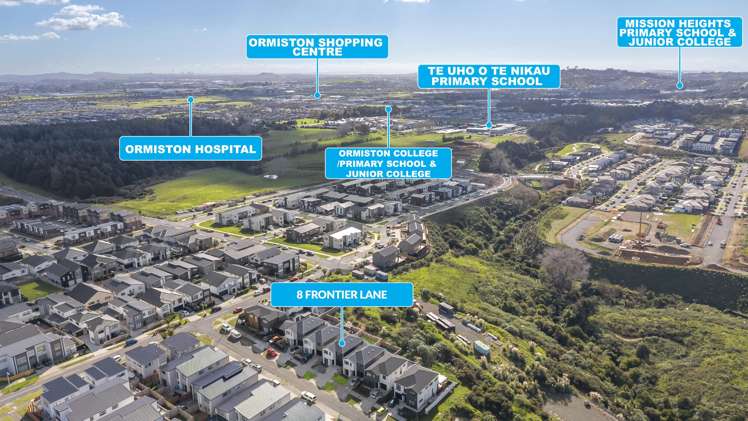 8 Frontier Lane Flat Bush_20