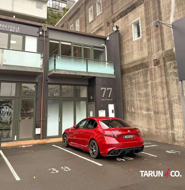 Versatile Retail or Office | Parnell
