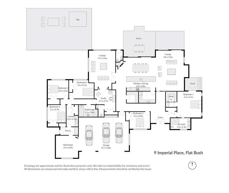 9 Imperial Place Flat Bush_17