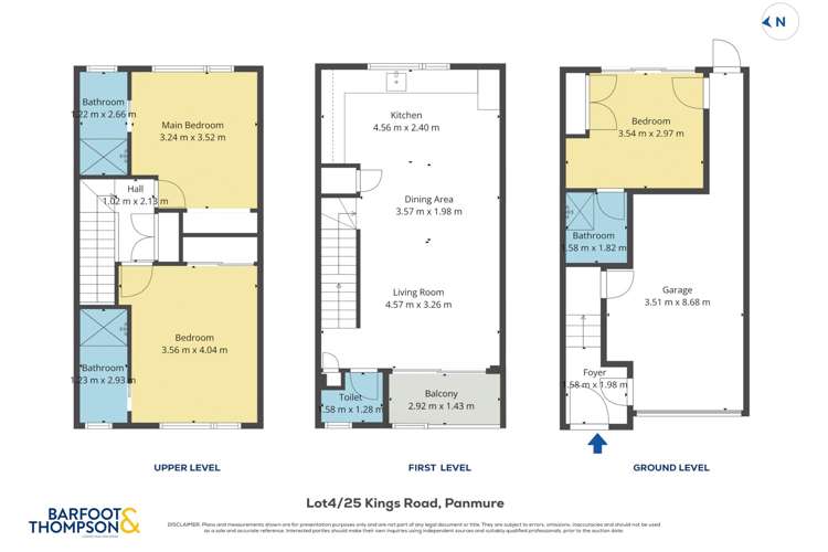 Lots 1-5/25 Kings Road Panmure_16