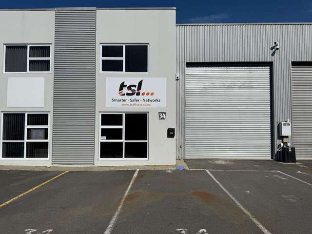 Versatile Mount Industrial Unit