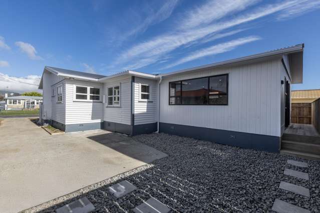 Newly Renovated, Stylish & Ready for You