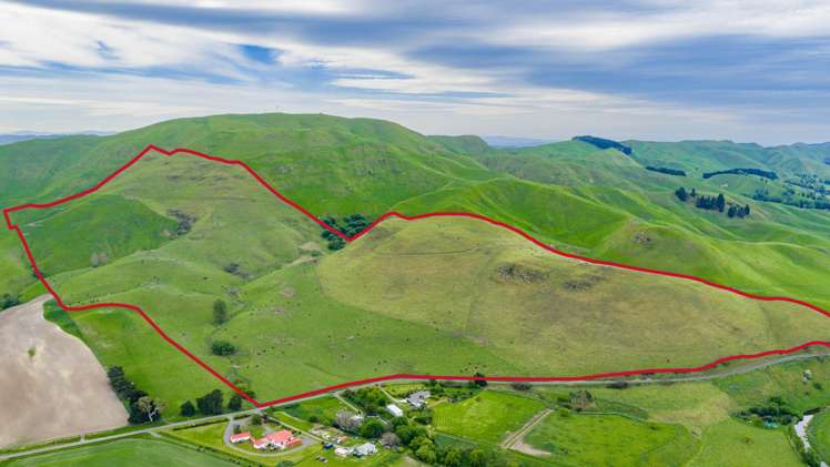 Te Huka Block, Aupaki Block and Panapa Block_1