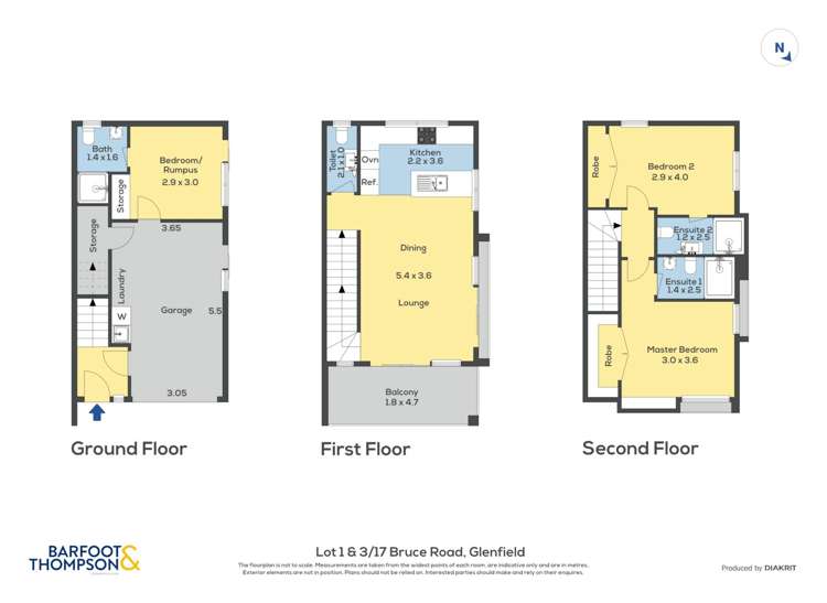 17c Bruce Road Glenfield_4